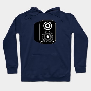 Speaker Icon Hoodie